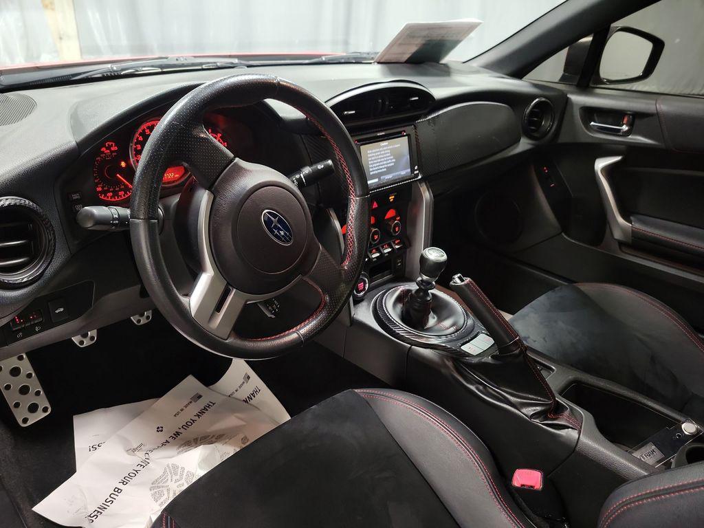 used 2014 Subaru BRZ car, priced at $15,500