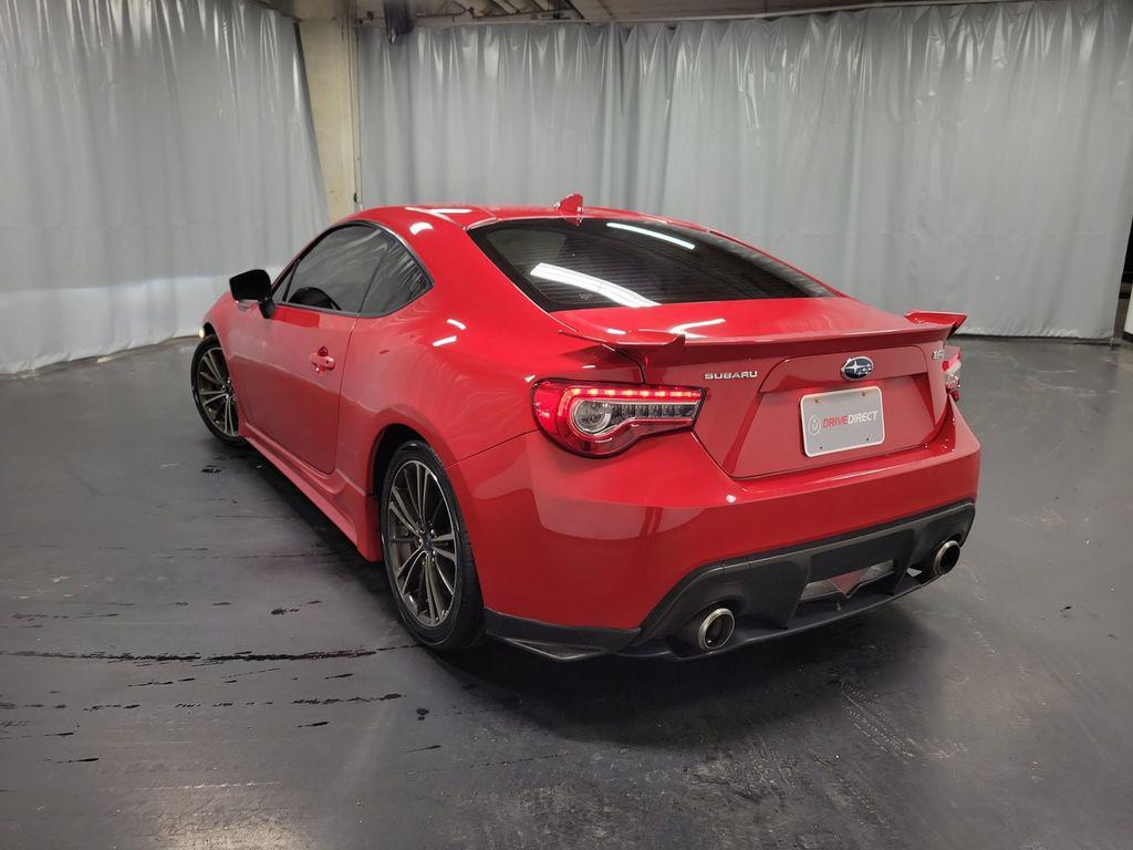 used 2014 Subaru BRZ car, priced at $15,500