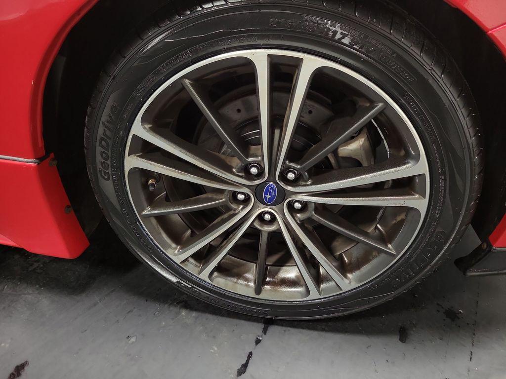 used 2014 Subaru BRZ car, priced at $15,500