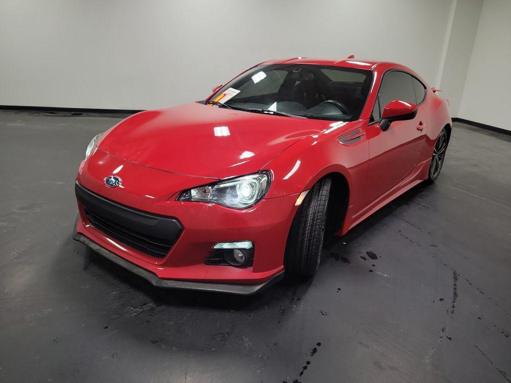 used 2014 Subaru BRZ car, priced at $15,500