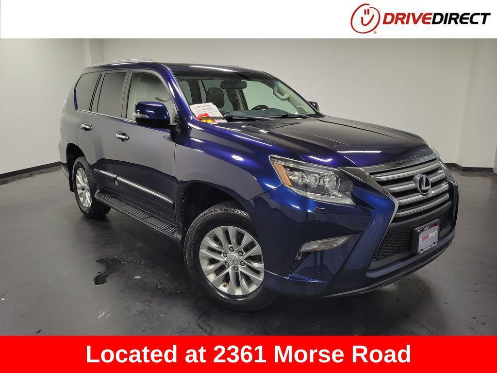 used 2018 Lexus GX 460 car, priced at $29,995