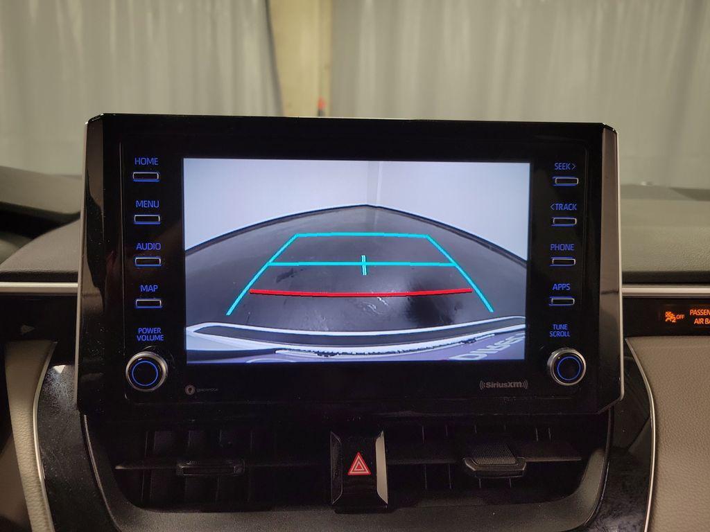 used 2021 Toyota Corolla car, priced at $18,296