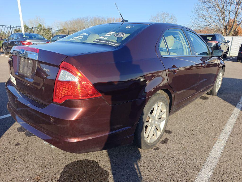 used 2012 Ford Fusion car, priced at $3,500