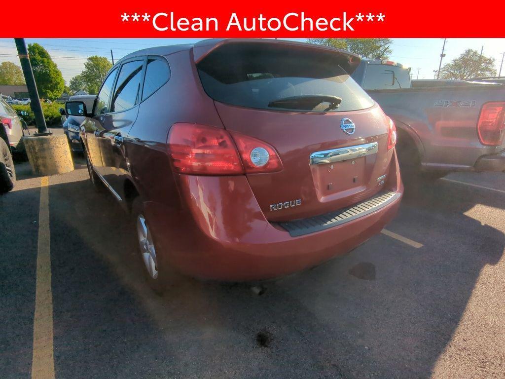 used 2013 Nissan Rogue car, priced at $8,791
