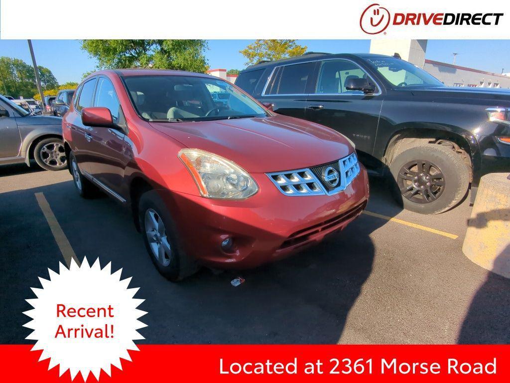 used 2013 Nissan Rogue car, priced at $8,791