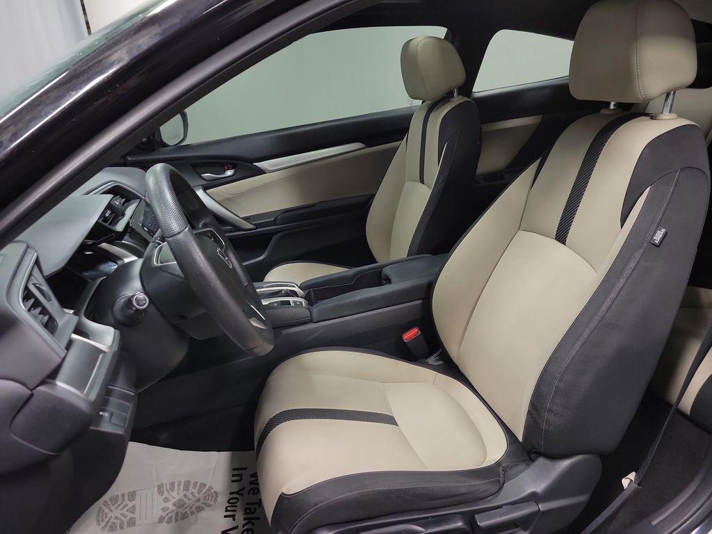 used 2016 Honda Civic car, priced at $11,296