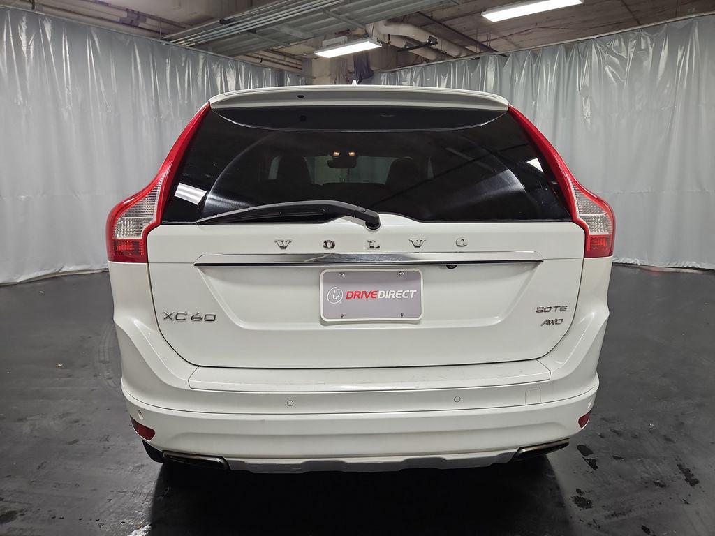 used 2016 Volvo XC60 car, priced at $9,995