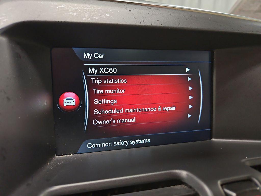 used 2016 Volvo XC60 car, priced at $9,995