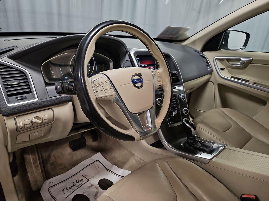 used 2016 Volvo XC60 car, priced at $9,995