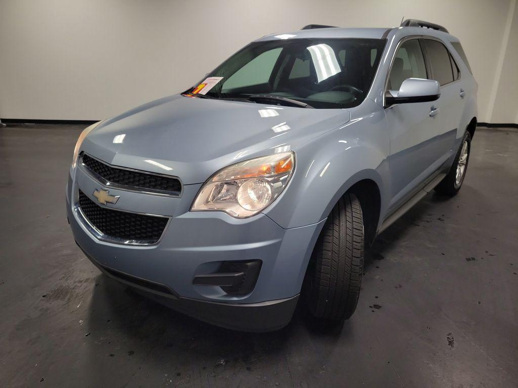 used 2015 Chevrolet Equinox car, priced at $7,995