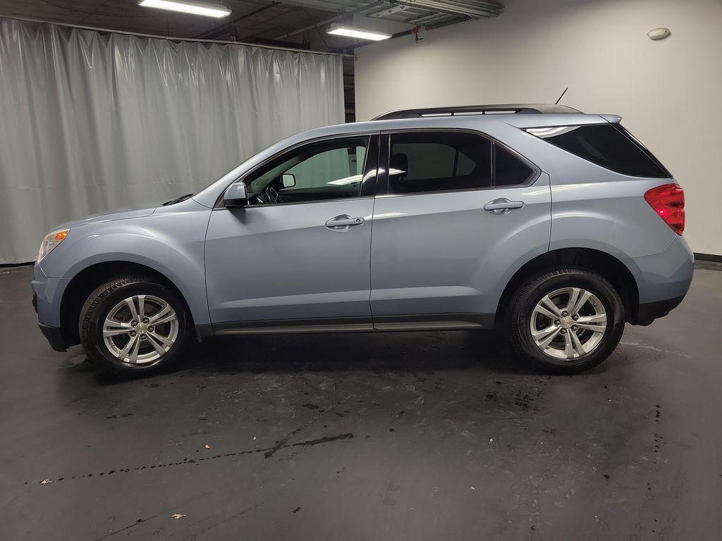 used 2015 Chevrolet Equinox car, priced at $7,995