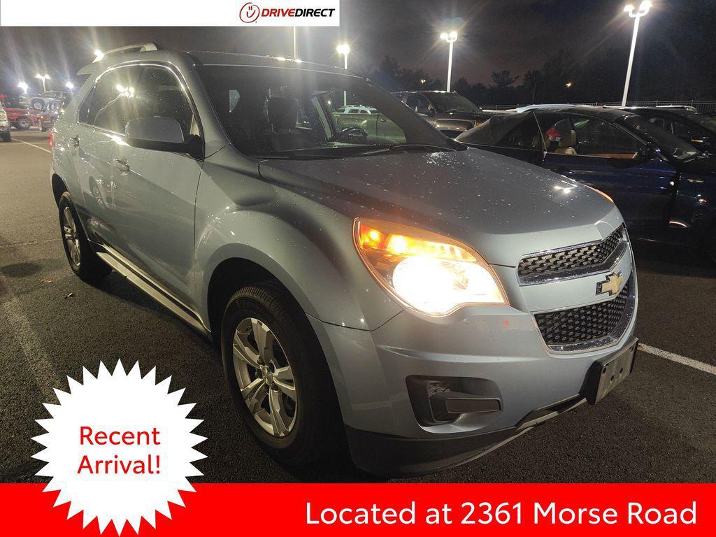 used 2015 Chevrolet Equinox car, priced at $7,995