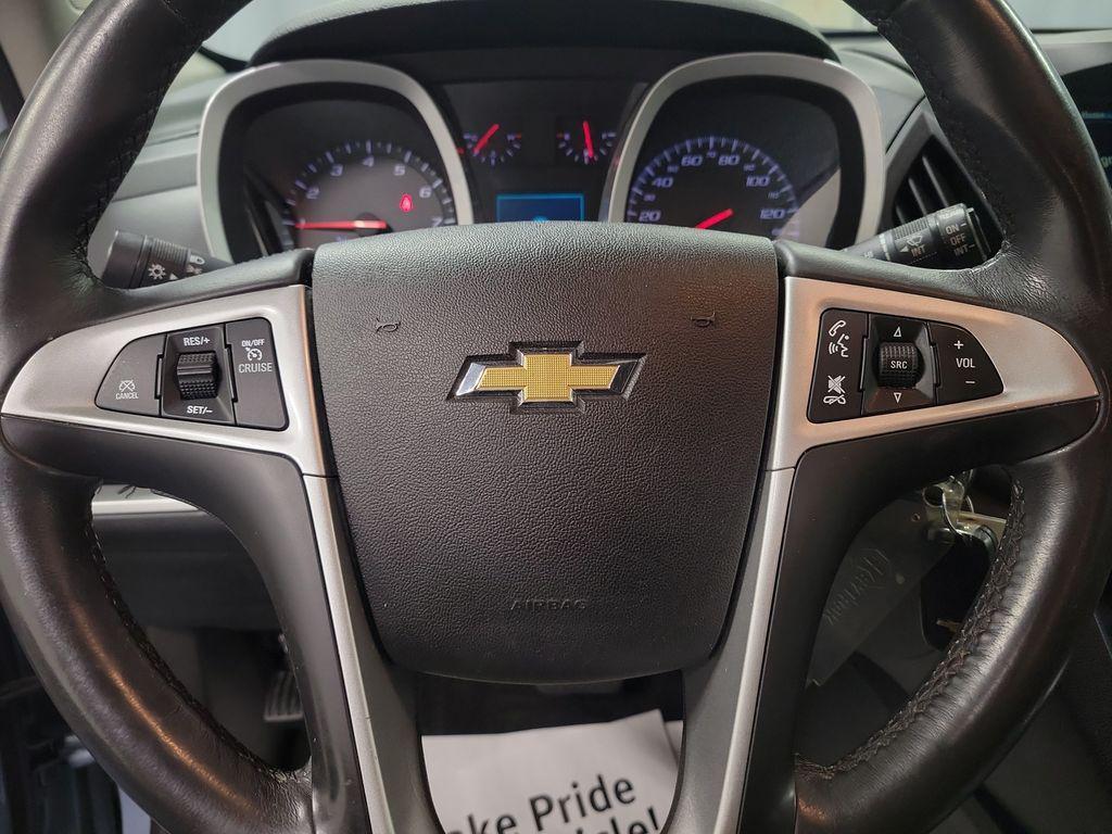 used 2015 Chevrolet Equinox car, priced at $7,995
