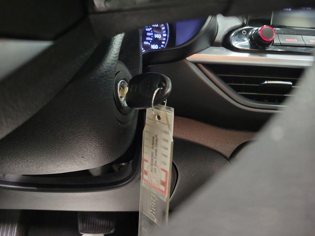 used 2024 Kia Forte car, priced at $16,500