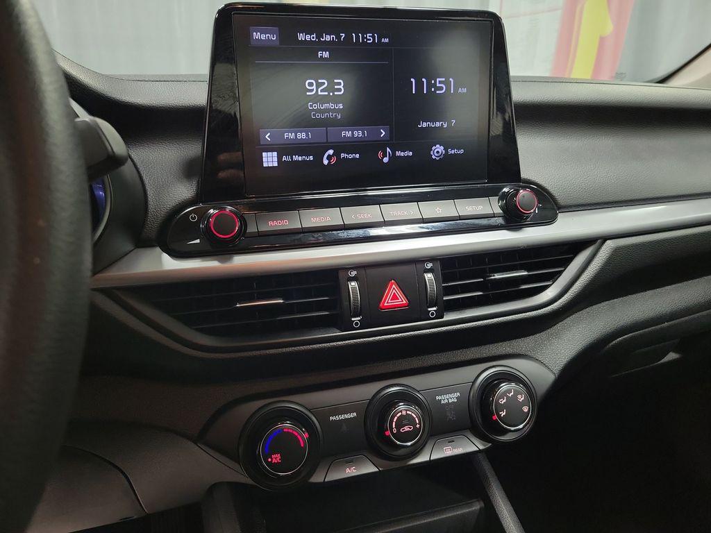 used 2024 Kia Forte car, priced at $16,500