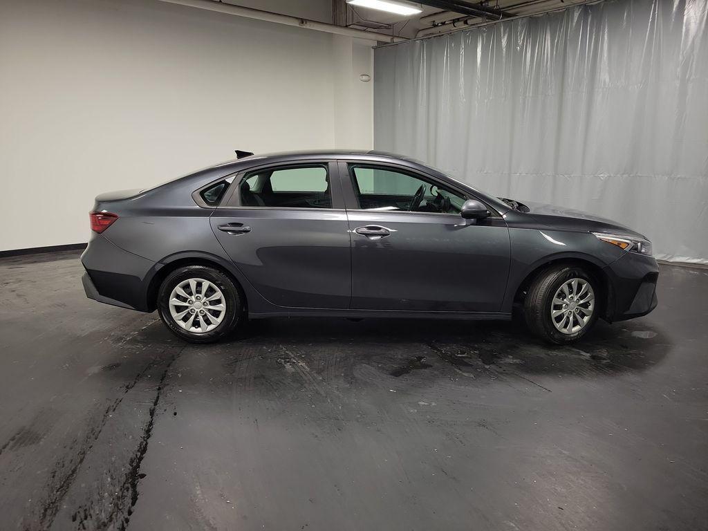 used 2024 Kia Forte car, priced at $16,500