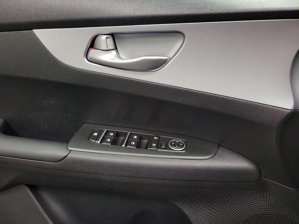 used 2024 Kia Forte car, priced at $16,500