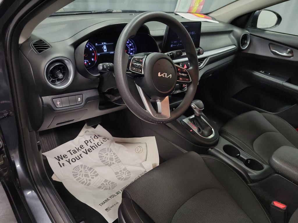 used 2024 Kia Forte car, priced at $16,500