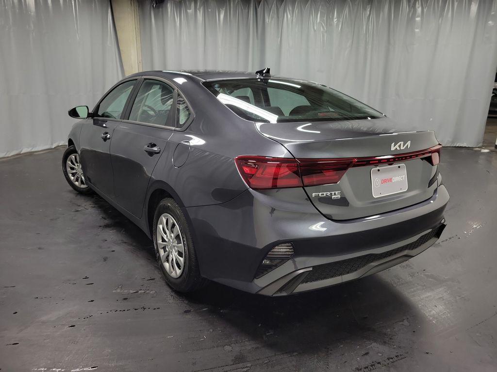 used 2024 Kia Forte car, priced at $16,500