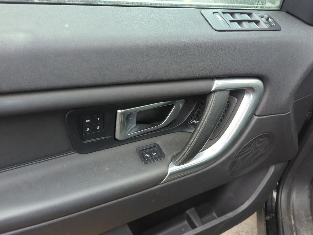 used 2017 Land Rover Discovery Sport car, priced at $12,995