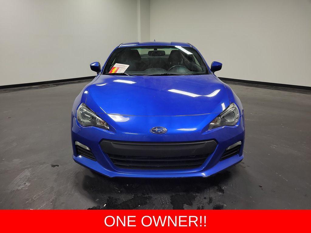 used 2015 Subaru BRZ car, priced at $11,994