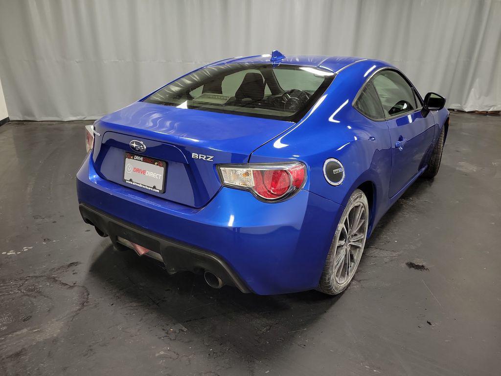 used 2015 Subaru BRZ car, priced at $11,994