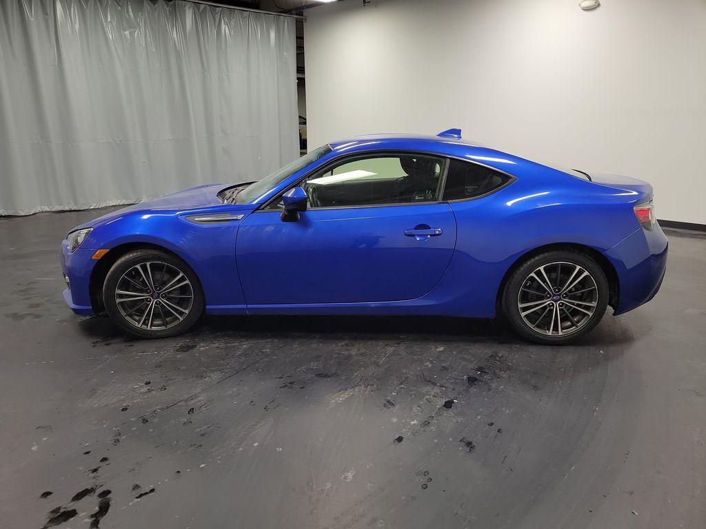 used 2015 Subaru BRZ car, priced at $11,994
