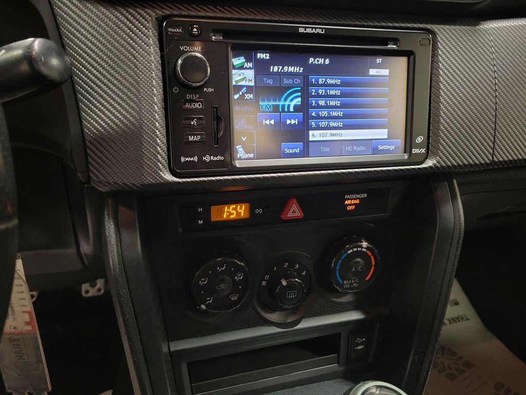 used 2015 Subaru BRZ car, priced at $11,994