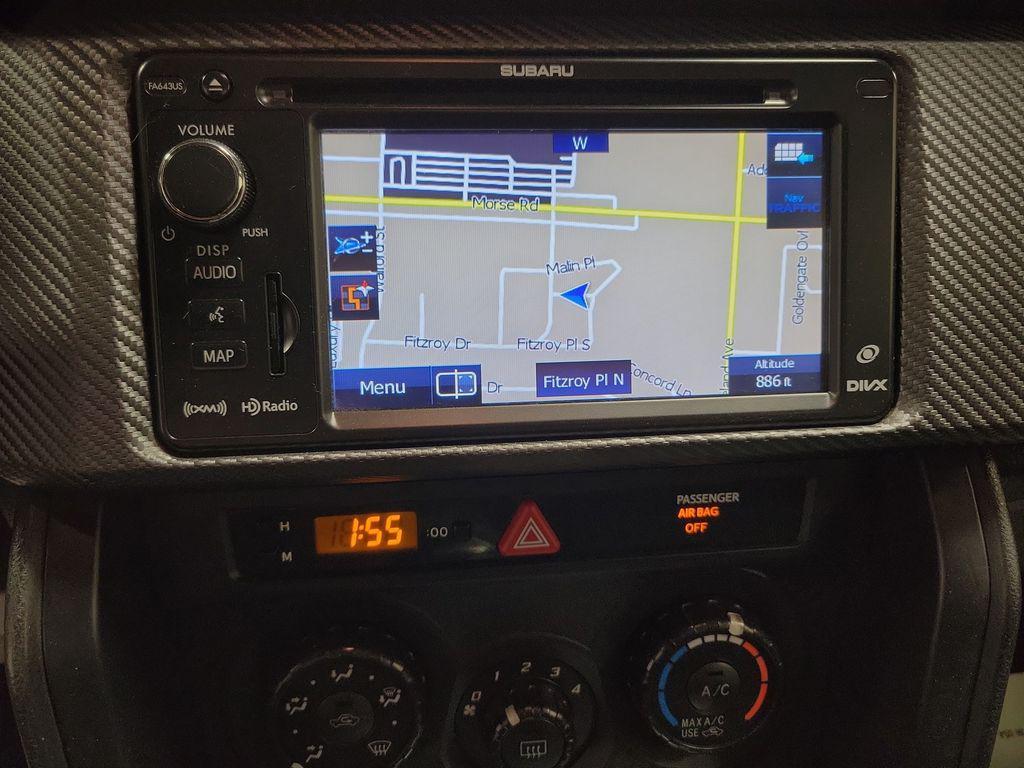 used 2015 Subaru BRZ car, priced at $11,994