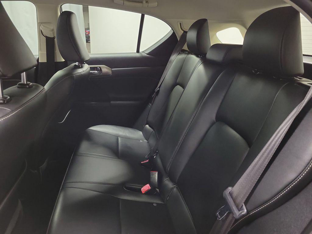 used 2014 Lexus CT 200h car, priced at $12,995