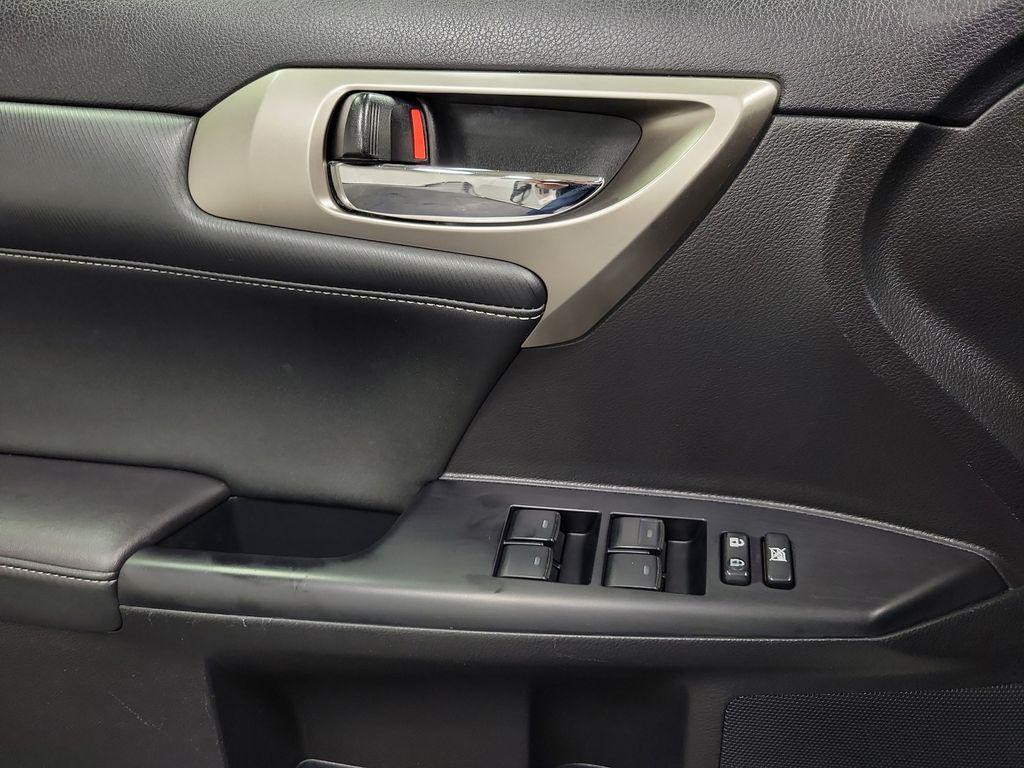 used 2014 Lexus CT 200h car, priced at $12,995