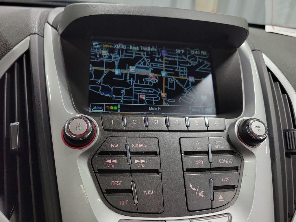 used 2015 GMC Terrain car, priced at $11,791