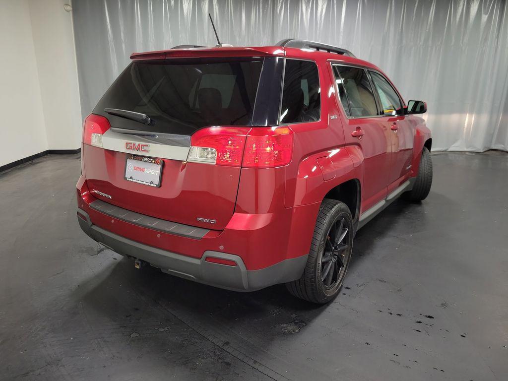 used 2015 GMC Terrain car, priced at $11,791