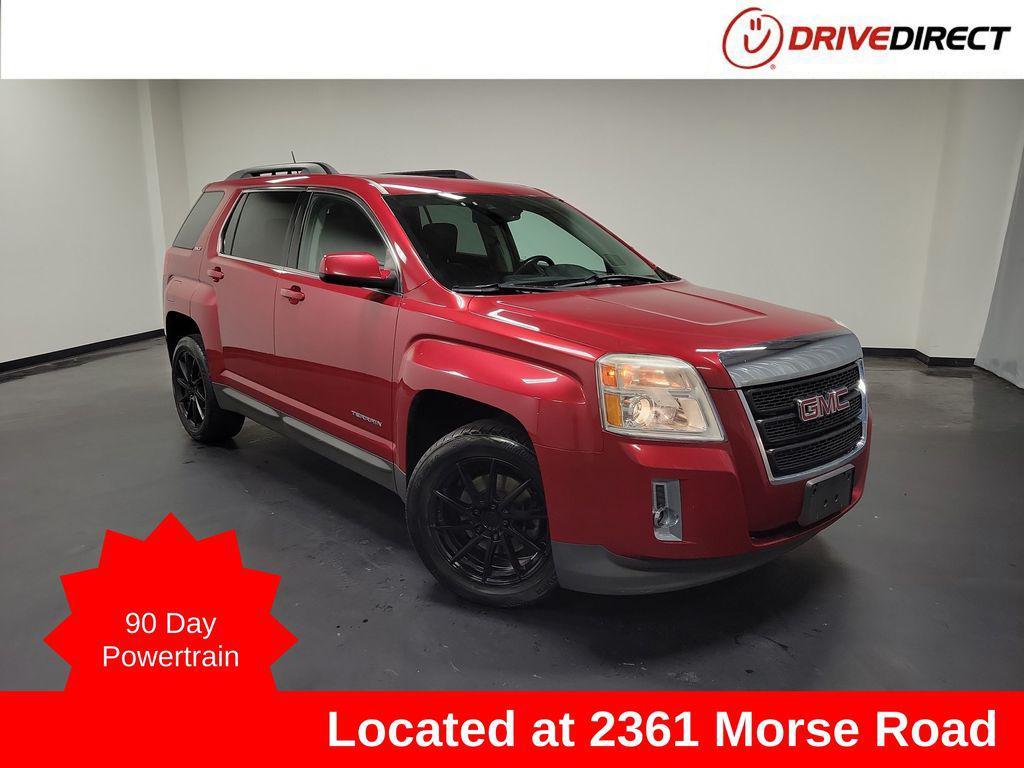 used 2015 GMC Terrain car, priced at $11,791