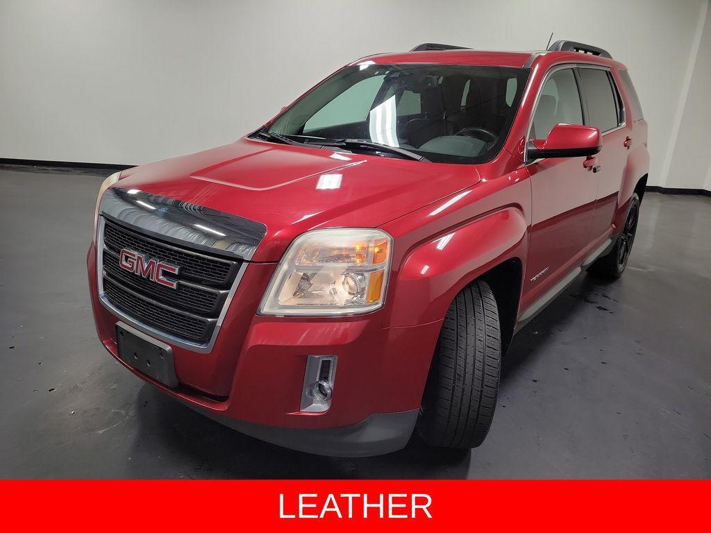 used 2015 GMC Terrain car, priced at $11,791