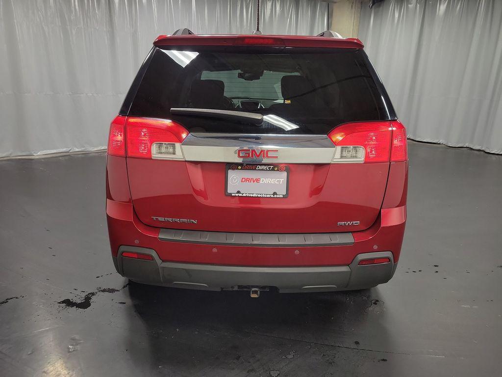 used 2015 GMC Terrain car, priced at $11,791
