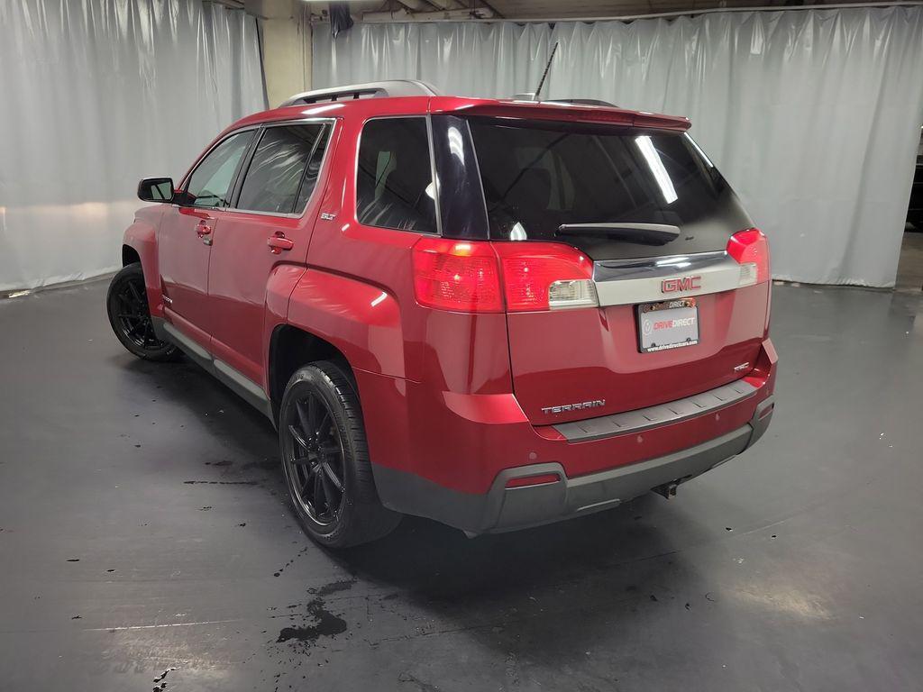 used 2015 GMC Terrain car, priced at $11,791