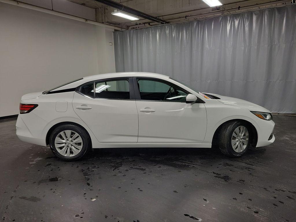 used 2020 Nissan Sentra car, priced at $11,995
