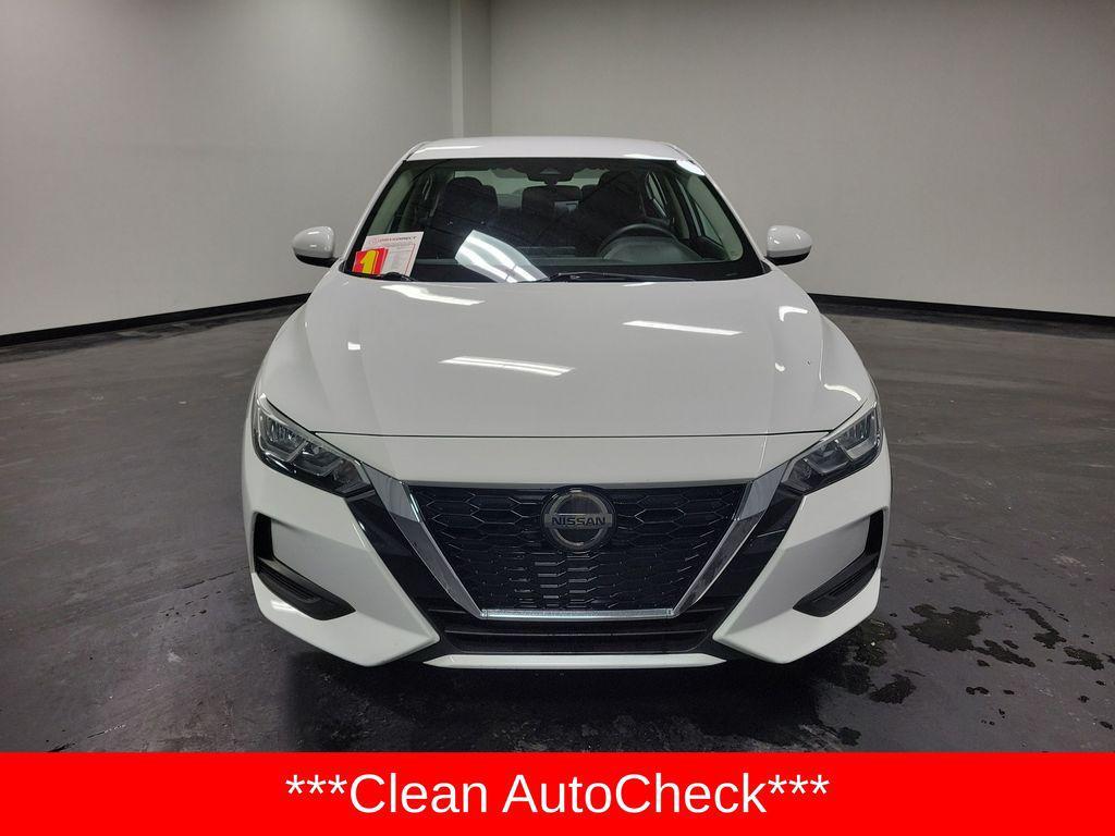 used 2020 Nissan Sentra car, priced at $11,995