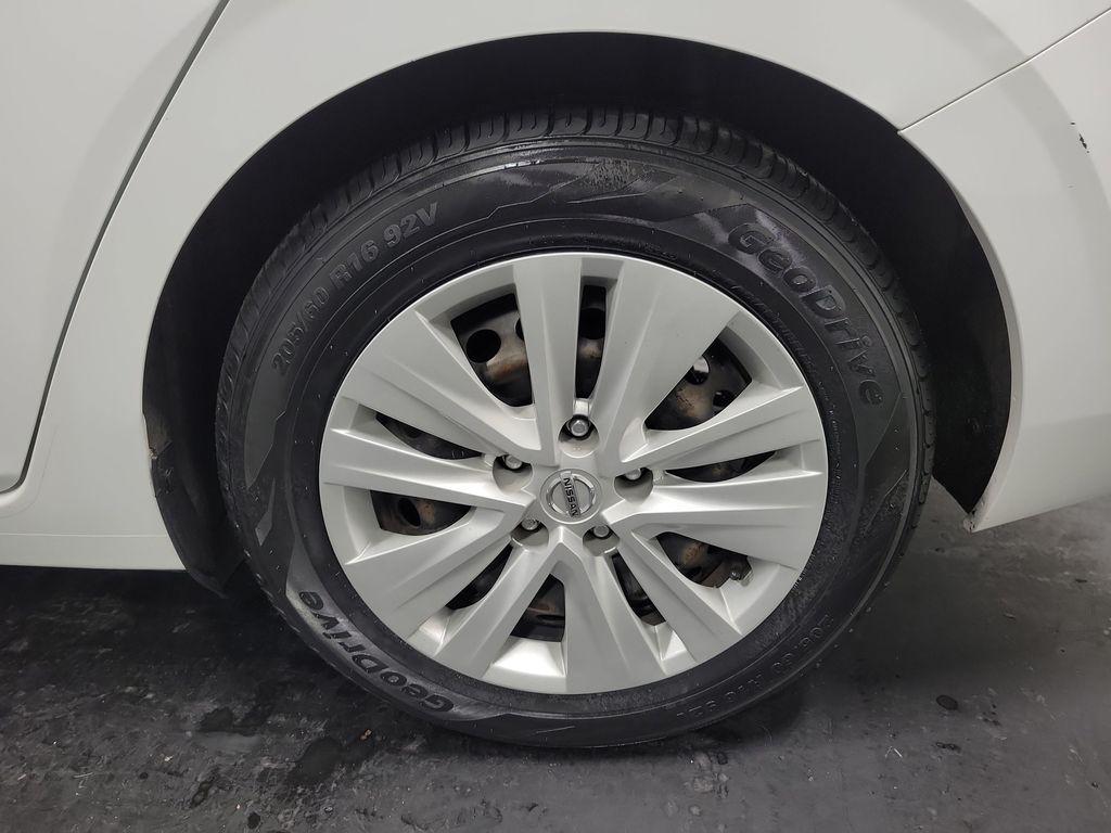 used 2020 Nissan Sentra car, priced at $11,995