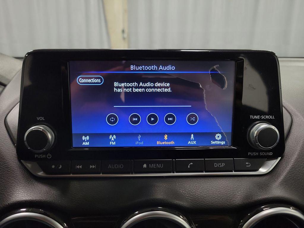 used 2020 Nissan Sentra car, priced at $11,995