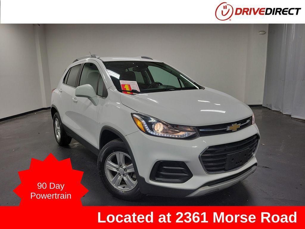 used 2019 Chevrolet Trax car, priced at $11,994