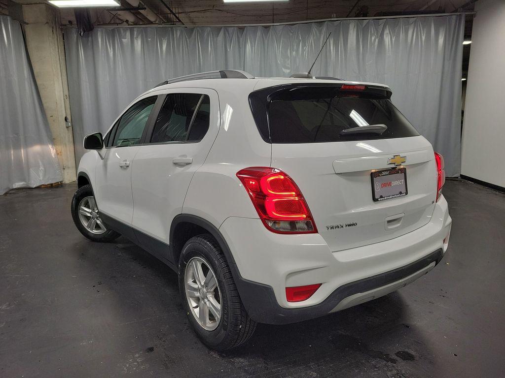 used 2019 Chevrolet Trax car, priced at $11,994