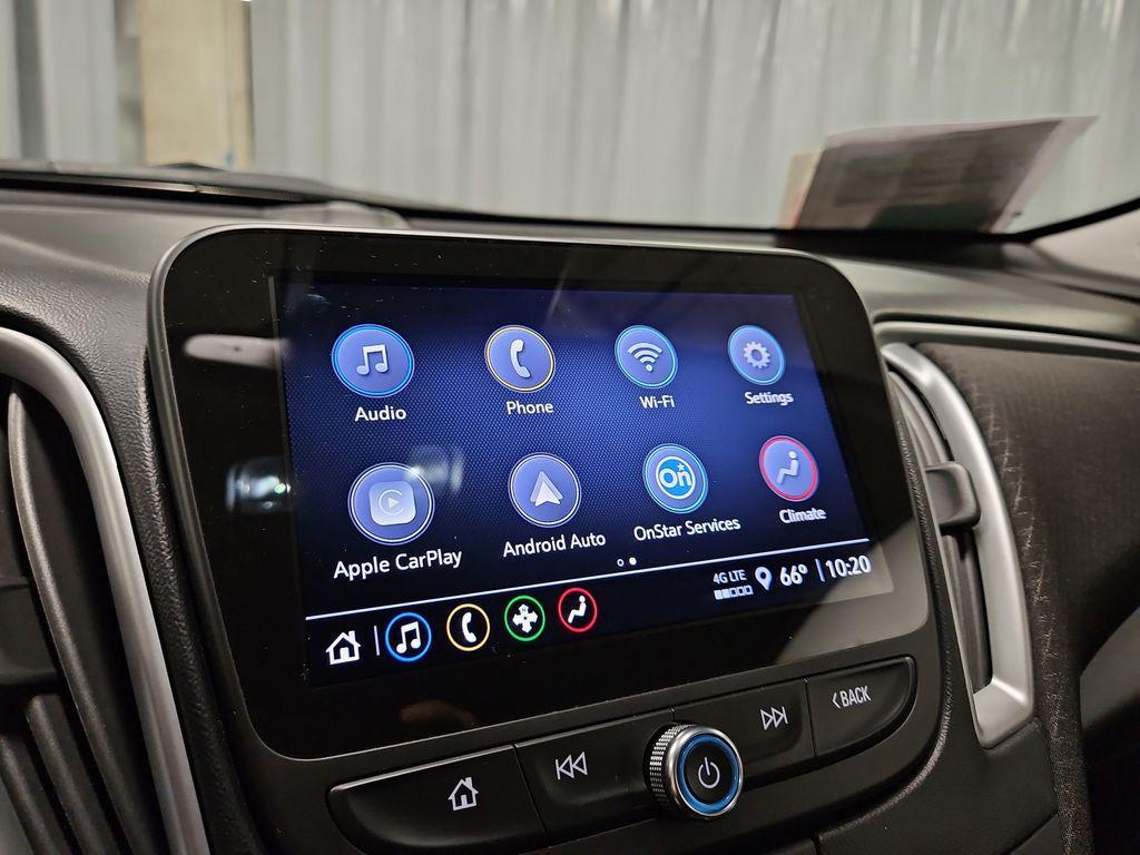 used 2023 Chevrolet Malibu car, priced at $15,500