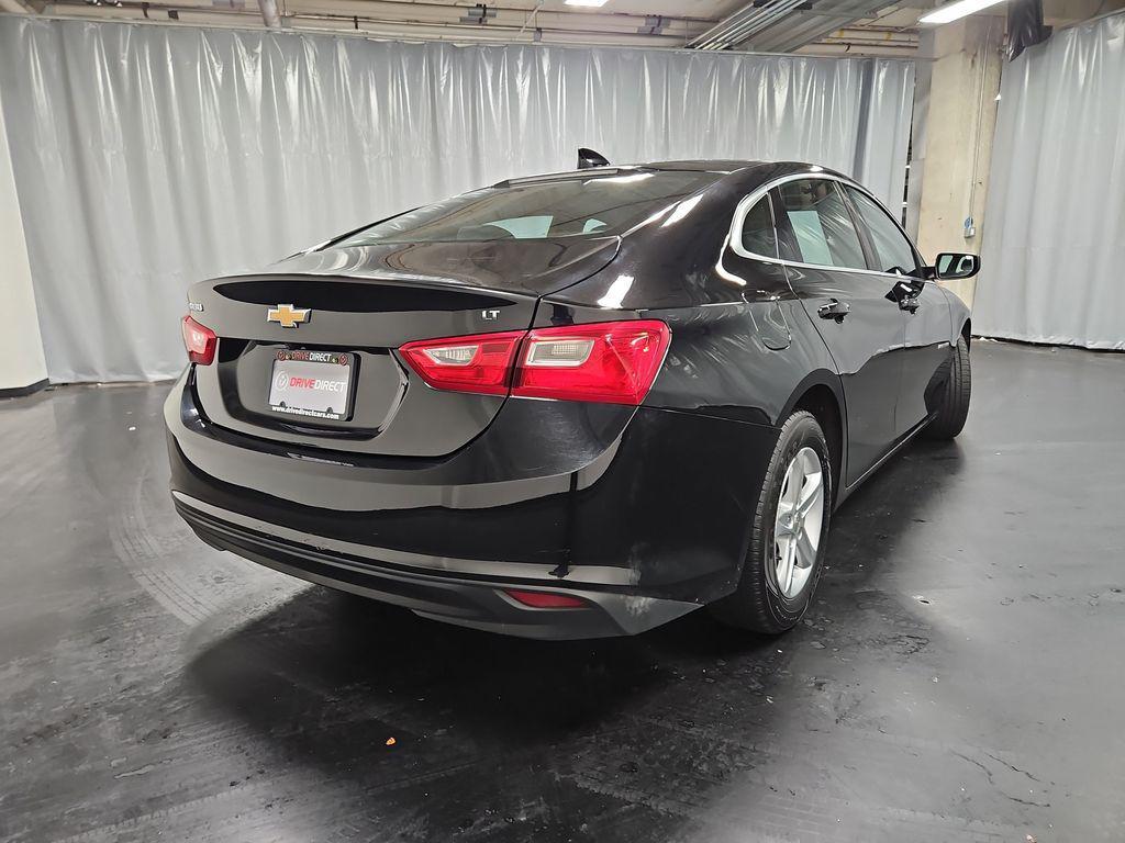 used 2023 Chevrolet Malibu car, priced at $15,500