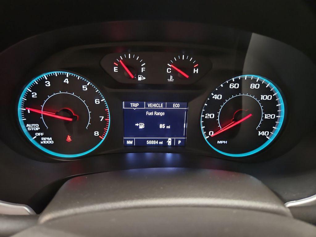 used 2023 Chevrolet Malibu car, priced at $15,500