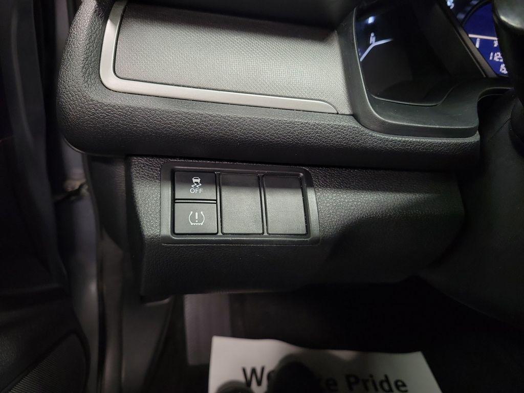 used 2017 Honda Civic car, priced at $11,500