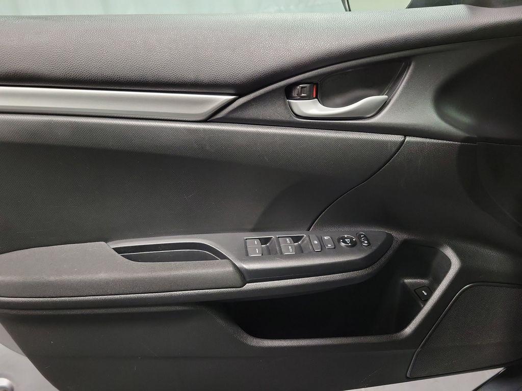 used 2017 Honda Civic car, priced at $11,500