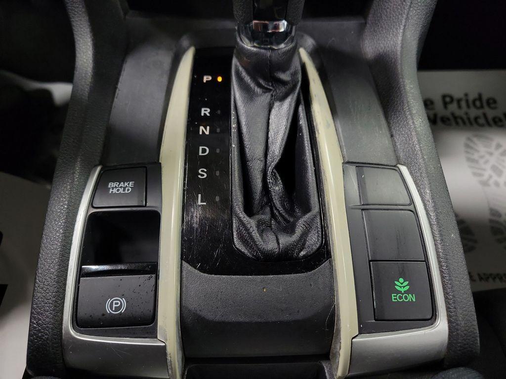 used 2017 Honda Civic car, priced at $11,500