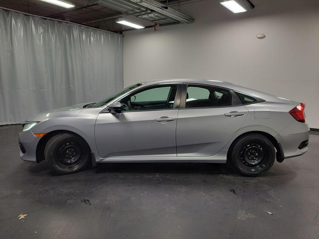 used 2017 Honda Civic car, priced at $11,500